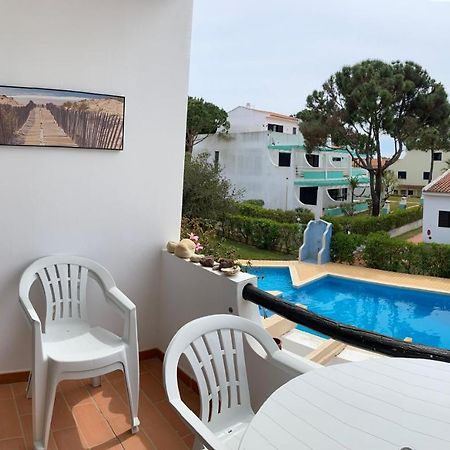 Albufeira Falesia Beach Apartment エクステリア 写真