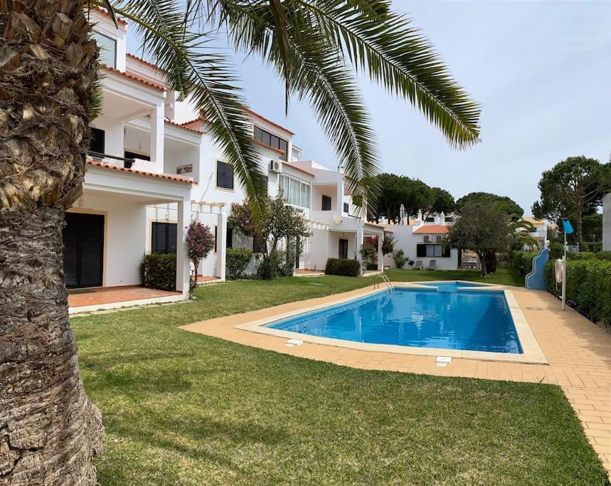 Albufeira Falesia Beach Apartment エクステリア 写真