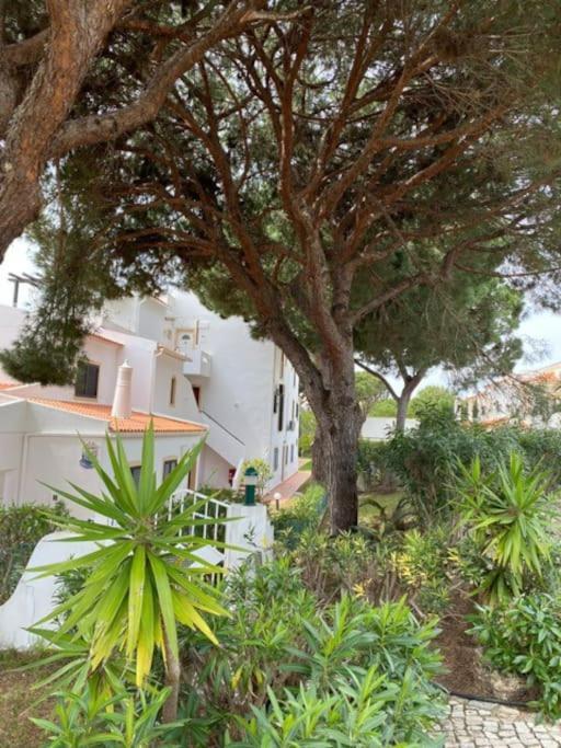 Albufeira Falesia Beach Apartment エクステリア 写真