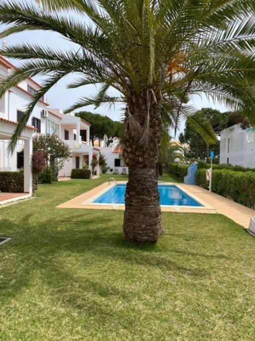 Albufeira Falesia Beach Apartment エクステリア 写真