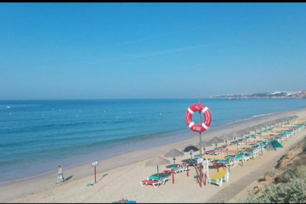 Albufeira Falesia Beach Apartment エクステリア 写真