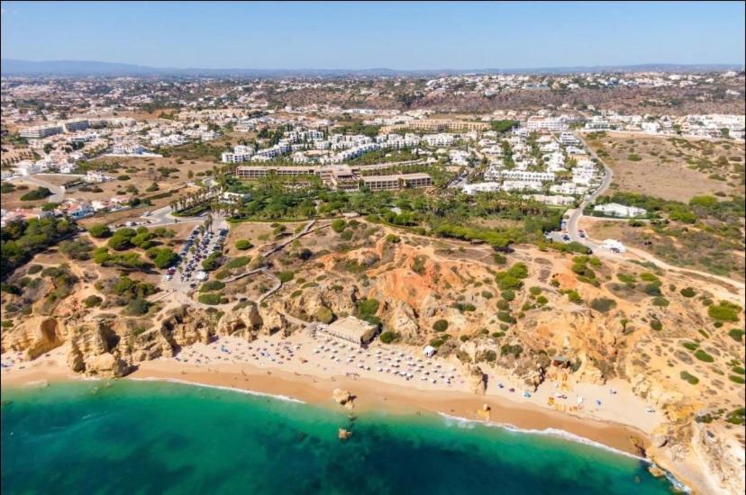 Albufeira Falesia Beach Apartment エクステリア 写真