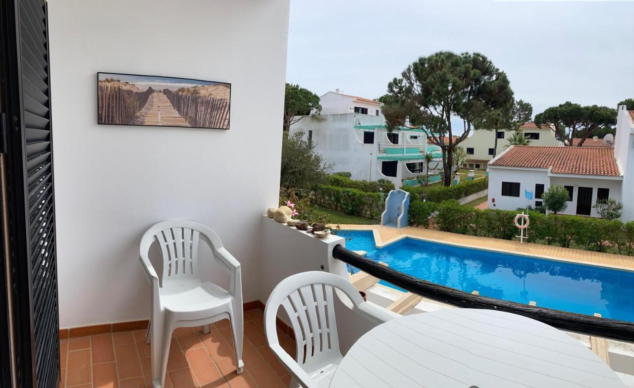 Albufeira Falesia Beach Apartment エクステリア 写真