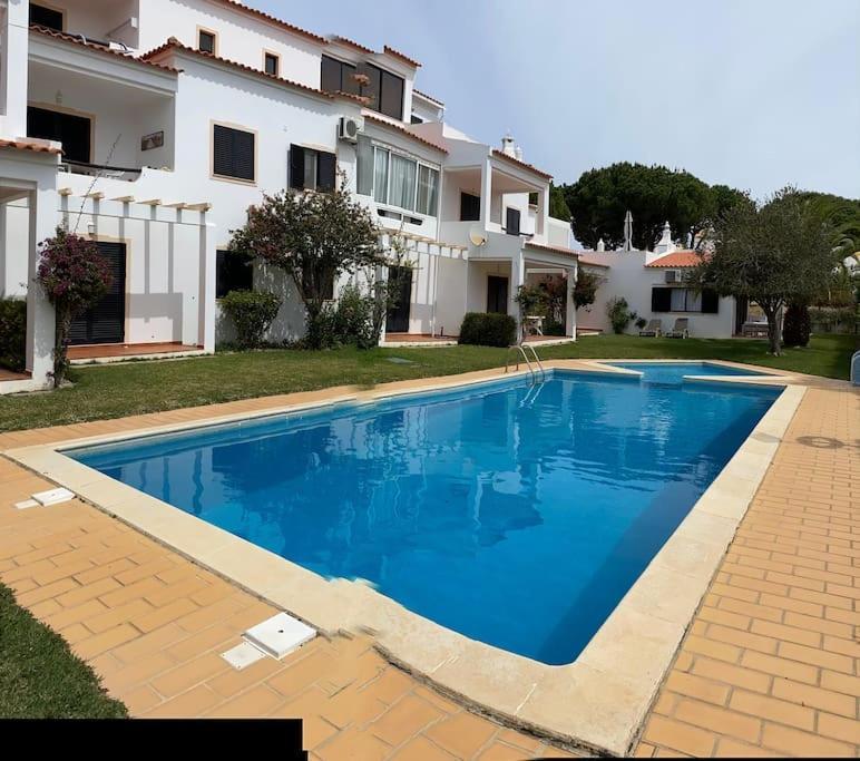 Albufeira Falesia Beach Apartment エクステリア 写真